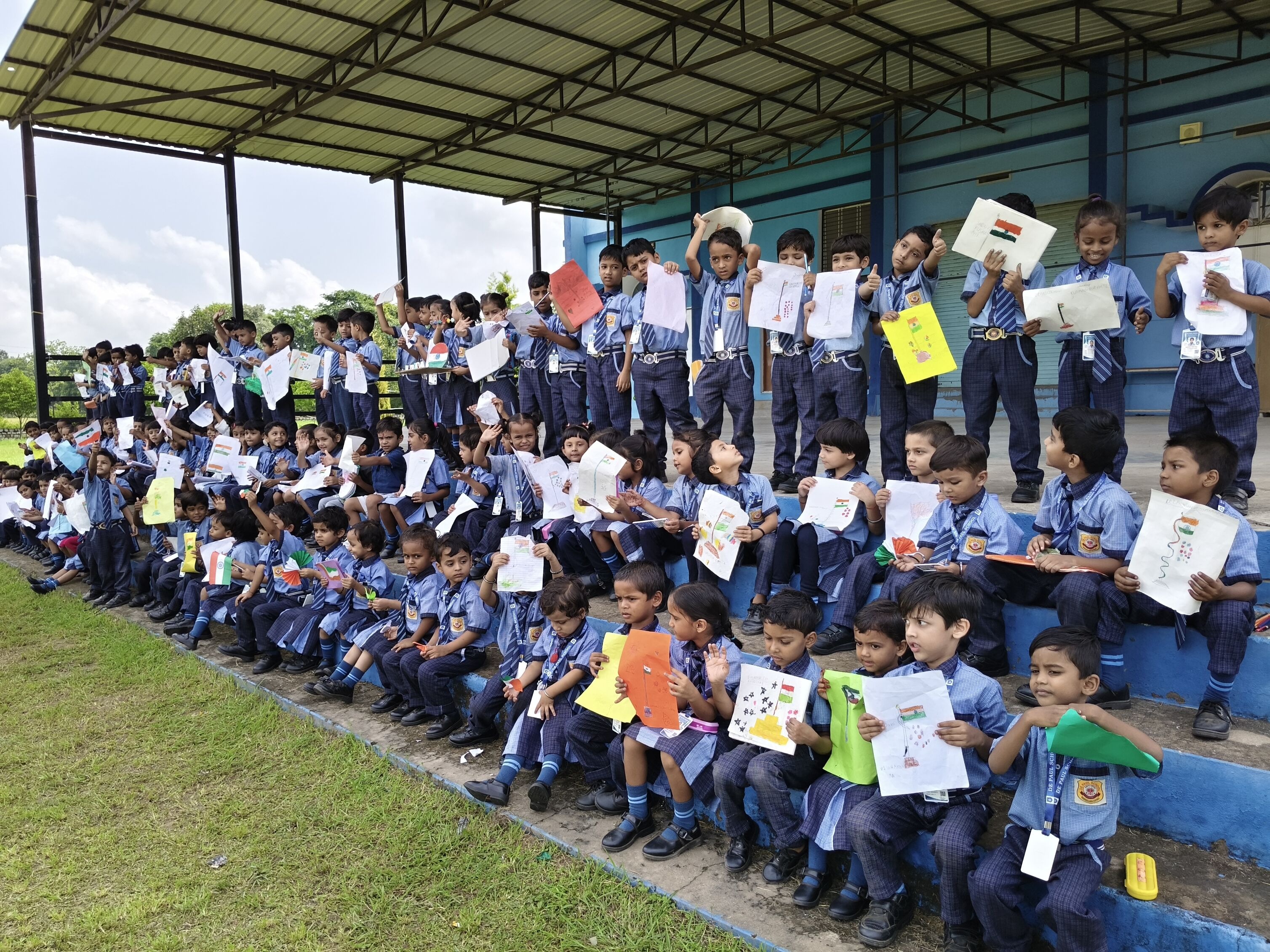 National Flag Drawing Competition